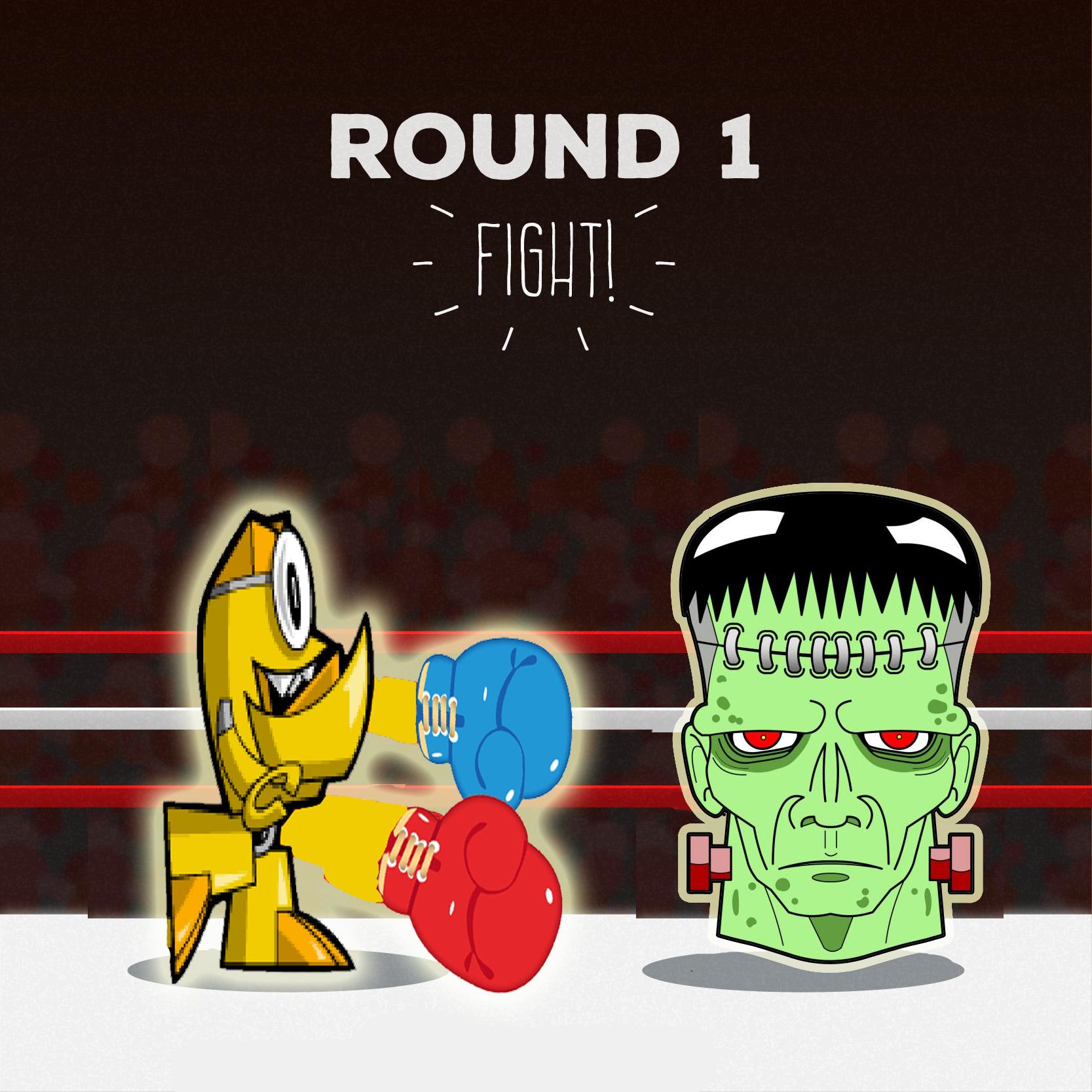 Mixels Fight