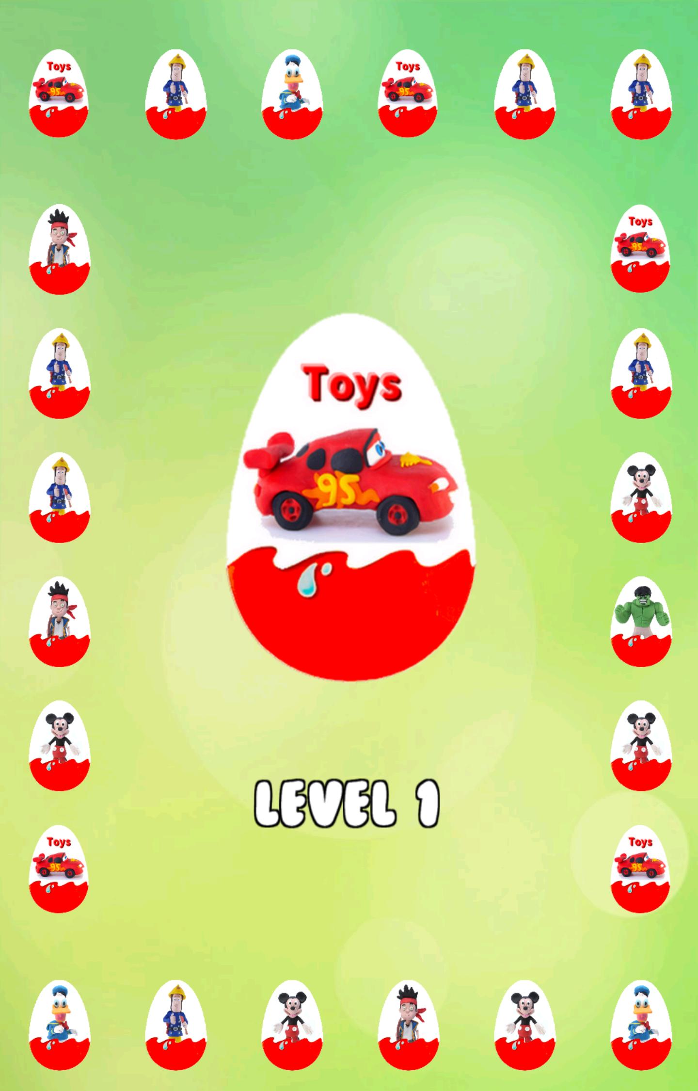 Surprise Eggs 3