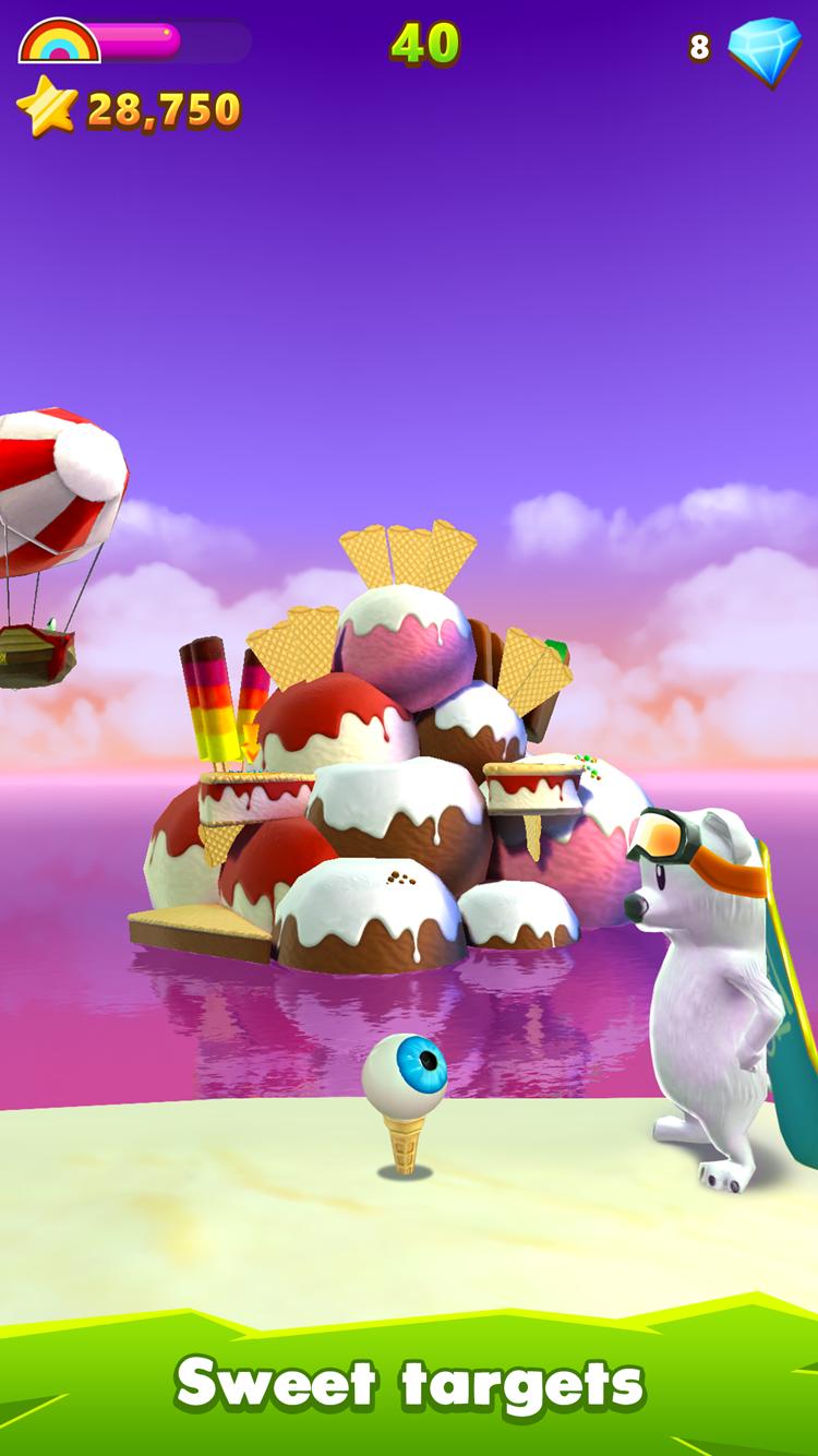 Golf Island
