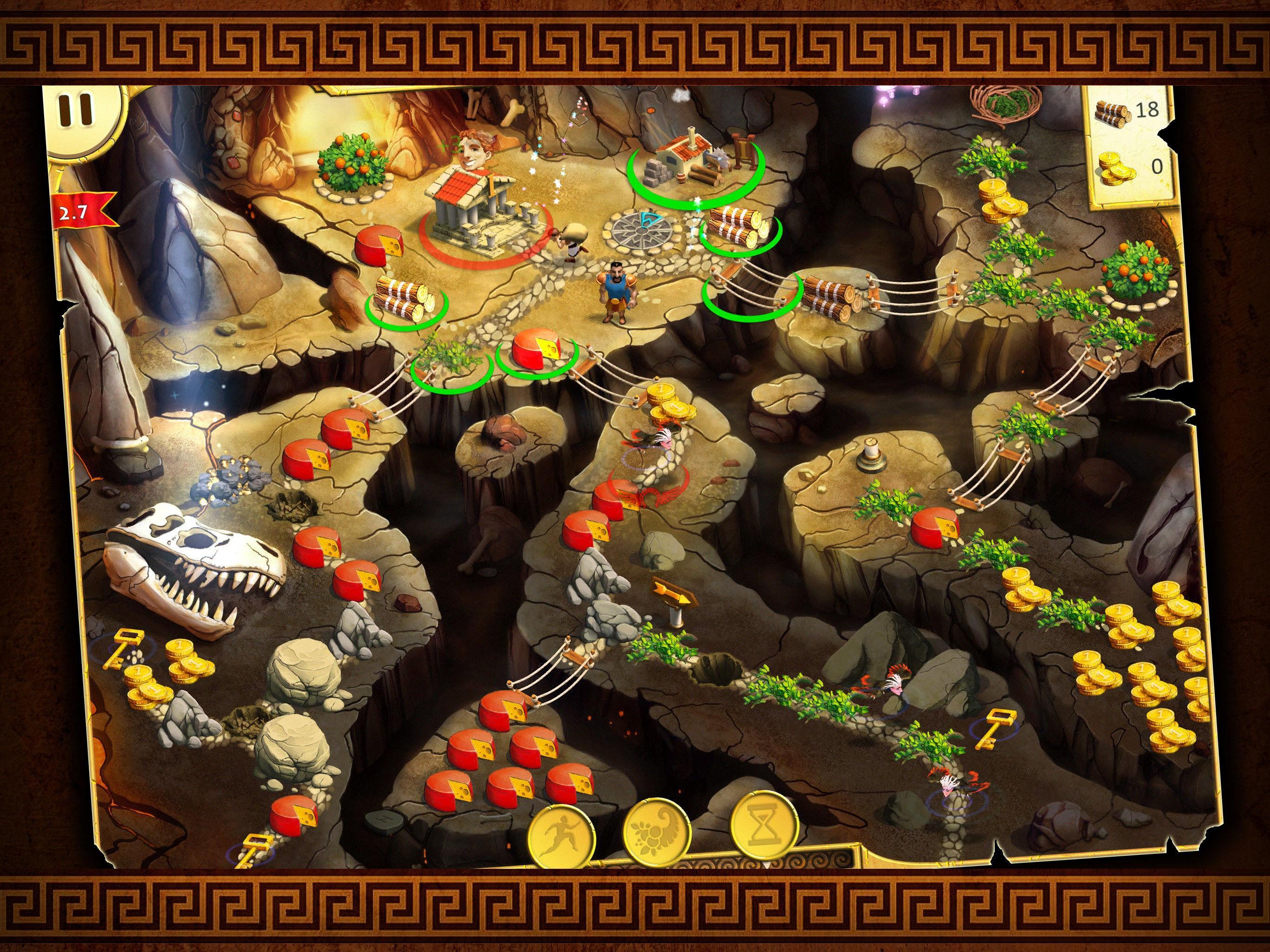 12 Labours of Hercules II