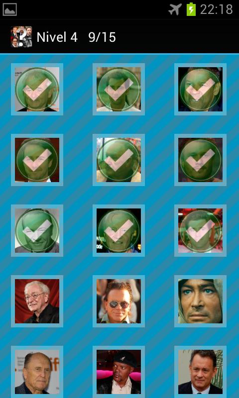 Actors Quiz