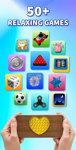 Antistress - Fidget Games