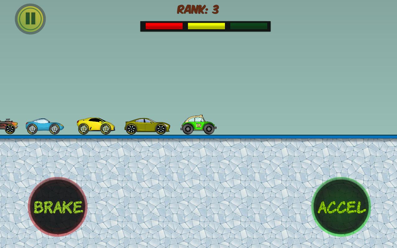 Hill Nitro Racer