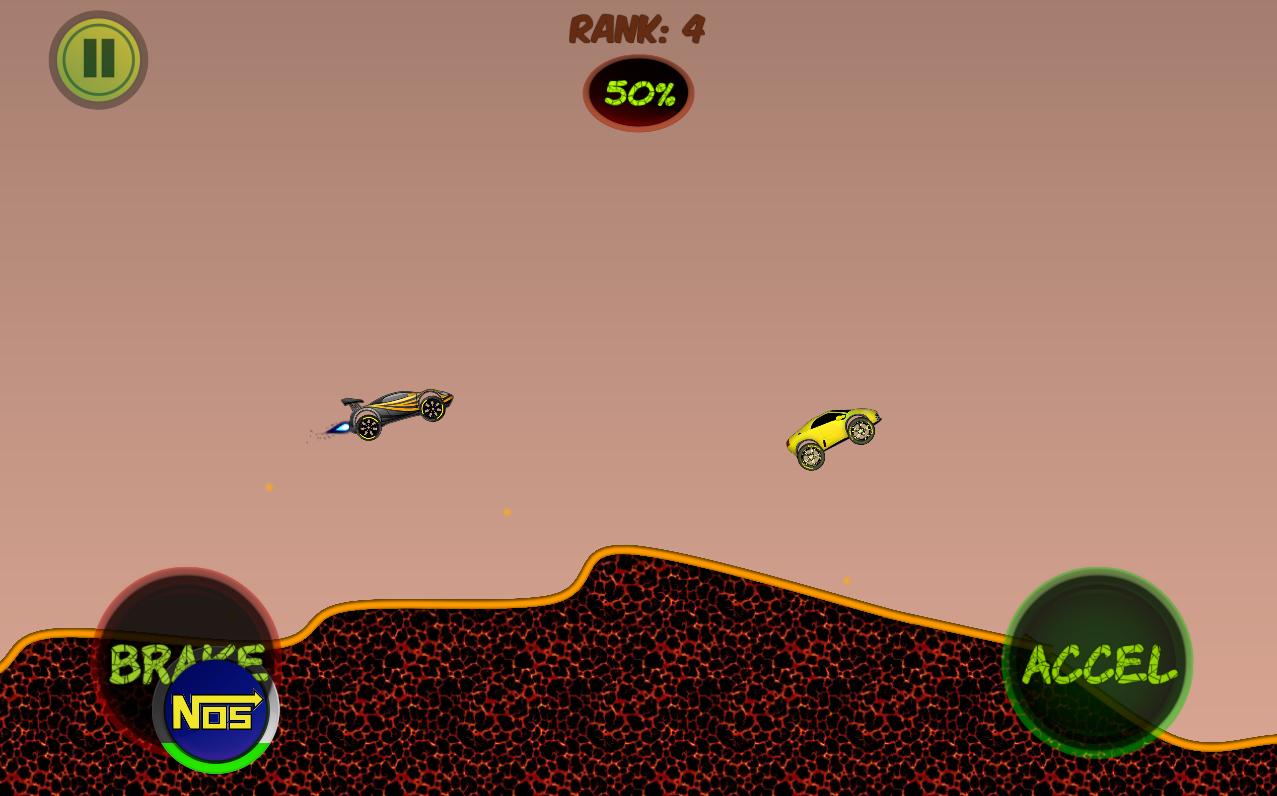 Hill Nitro Racer