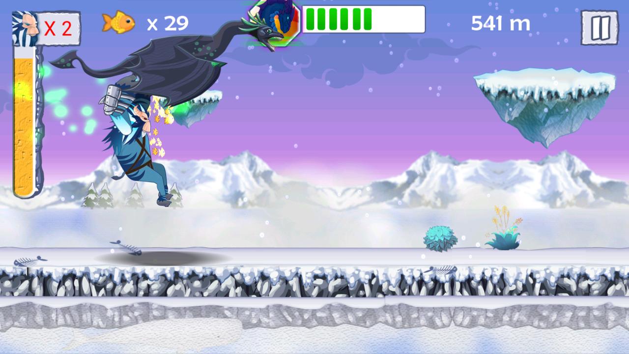 Run Yeti Run