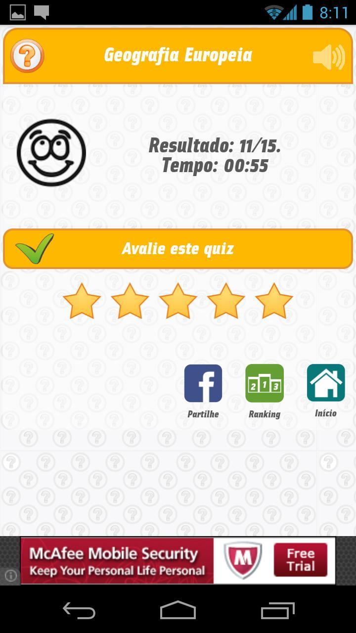 1 Quiz Por Dia!