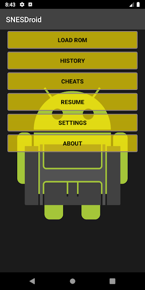 SNESDroid