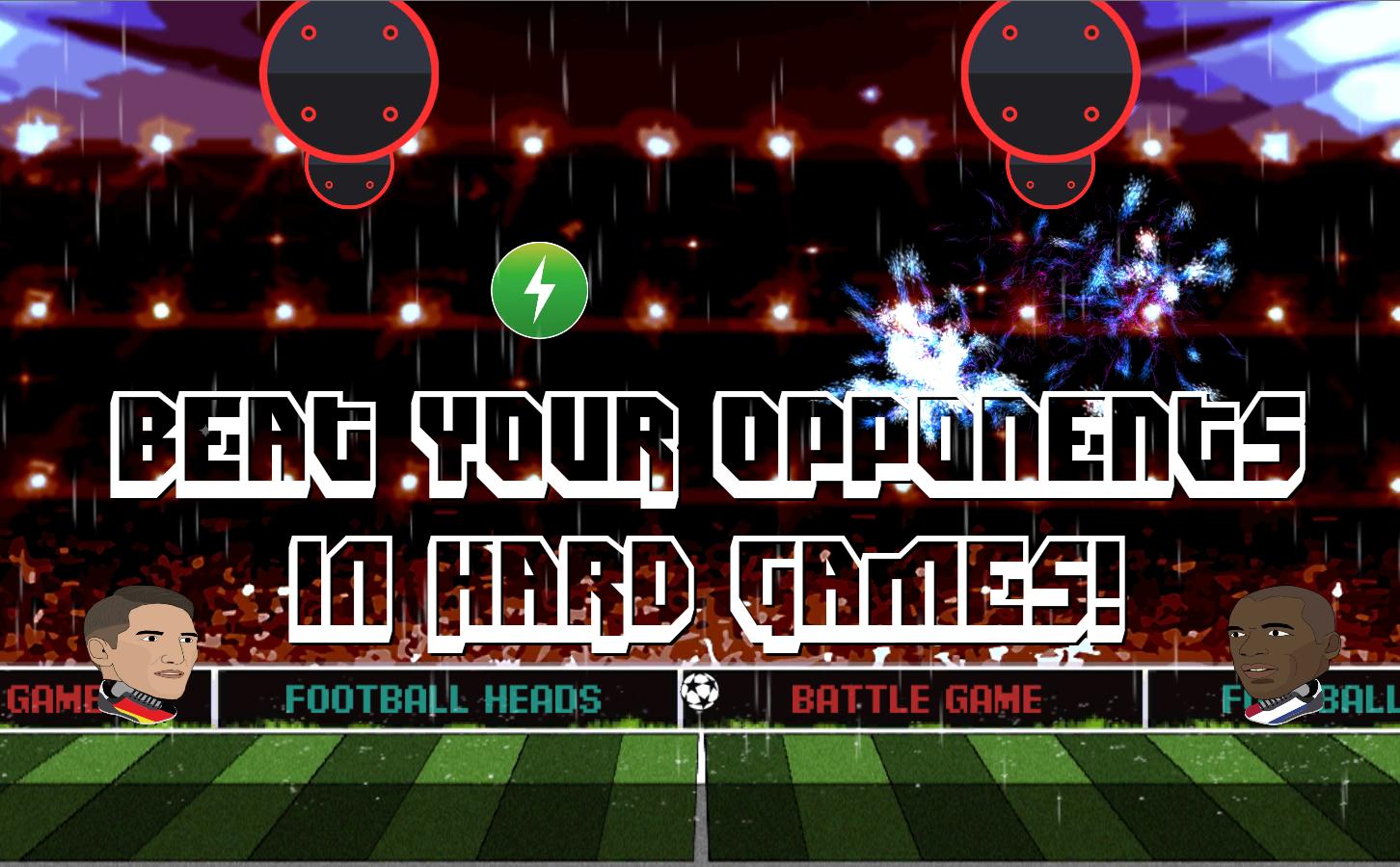 Football Heads