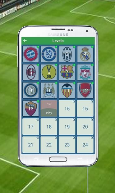 guess the football club 2017