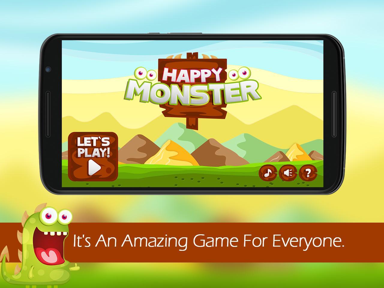 Happy Monster