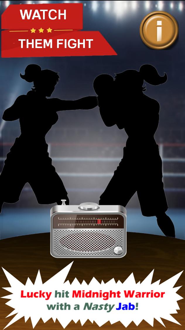 Boxing Promoter