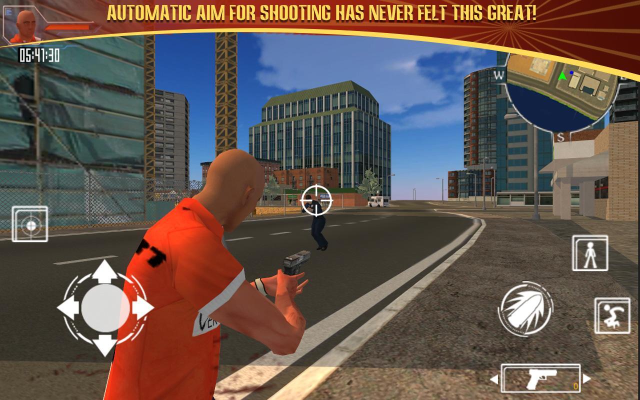 Perfect Crime: Outlaw City