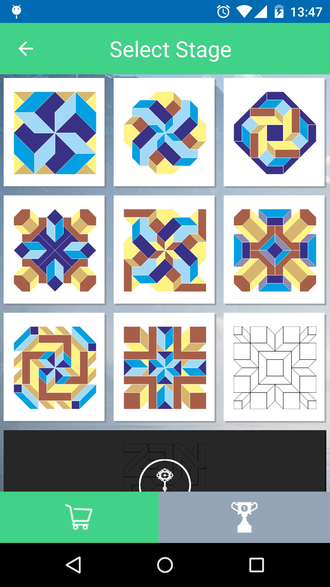 Coloring 3D