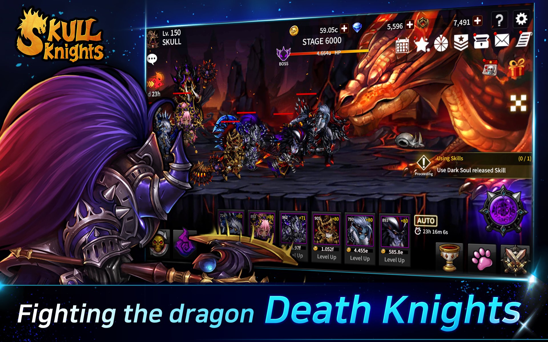 Skull Knights