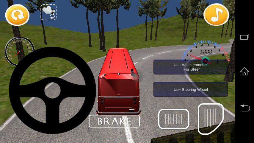 CTB Bus Game 3D