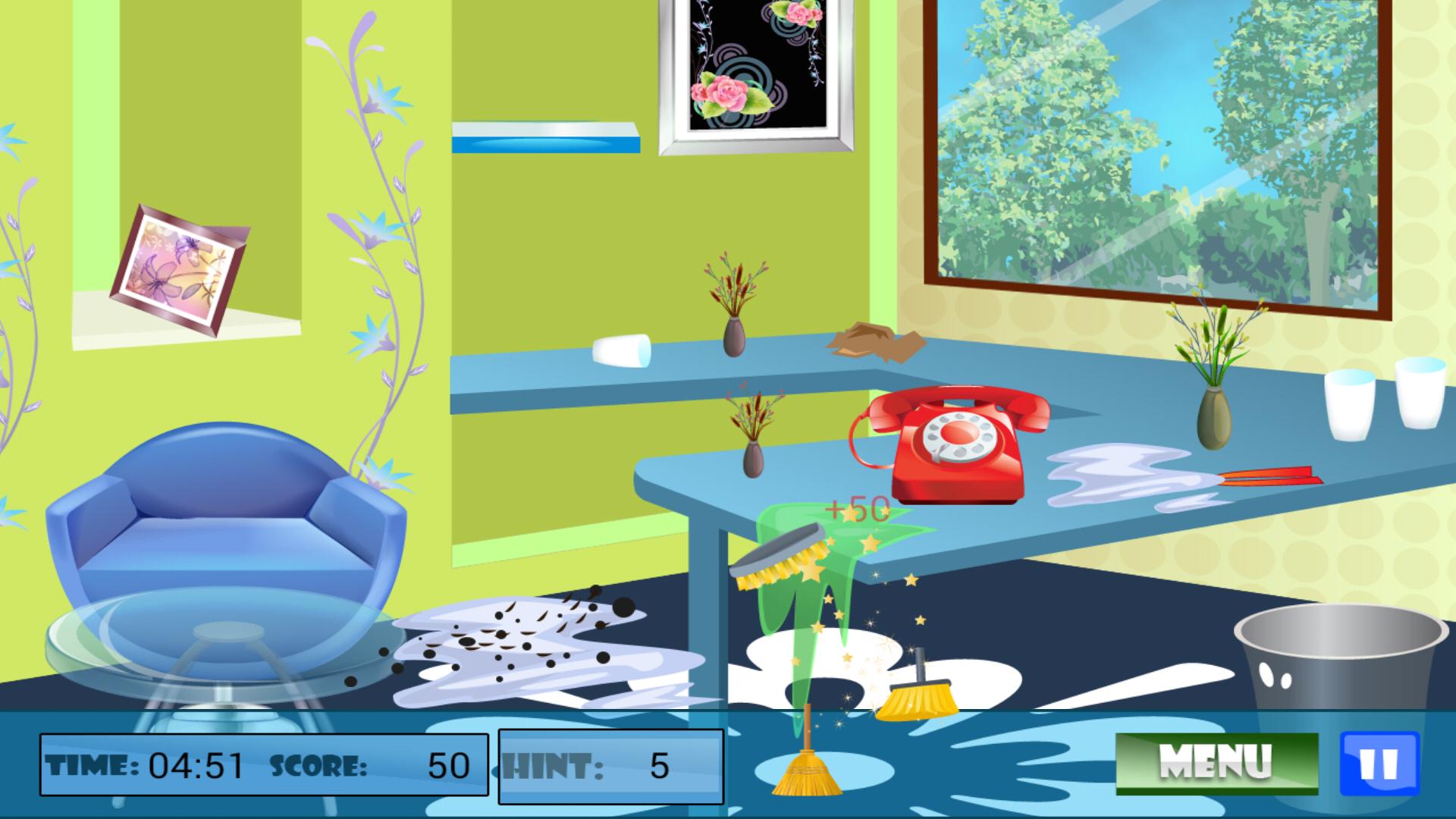 House Cleaning