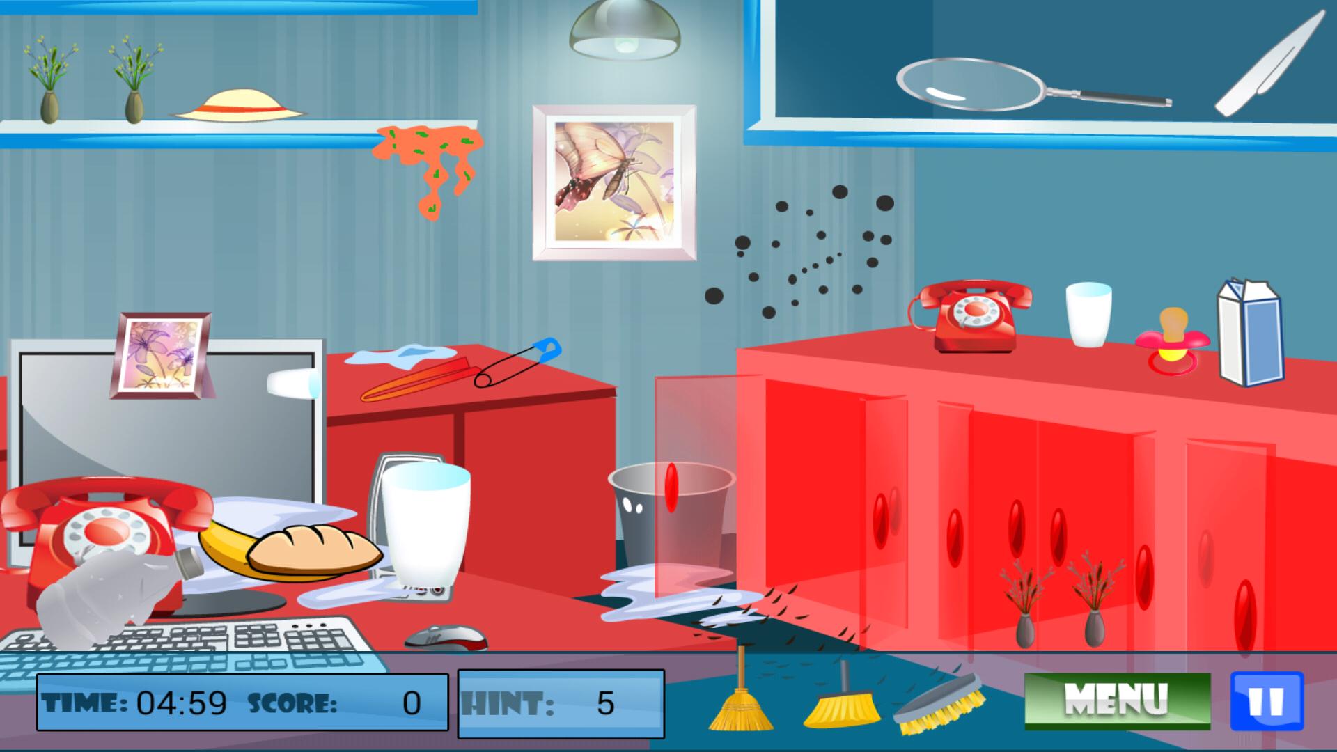 House Cleaning
