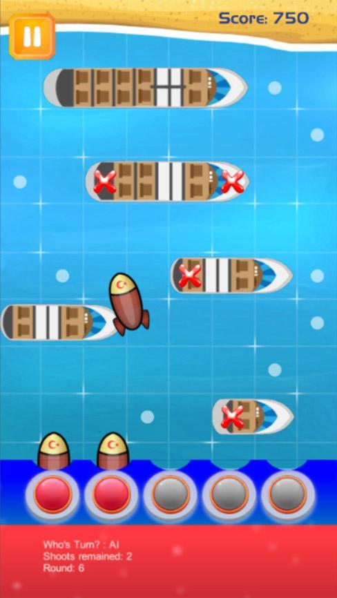 BATTLESHIP War 2018