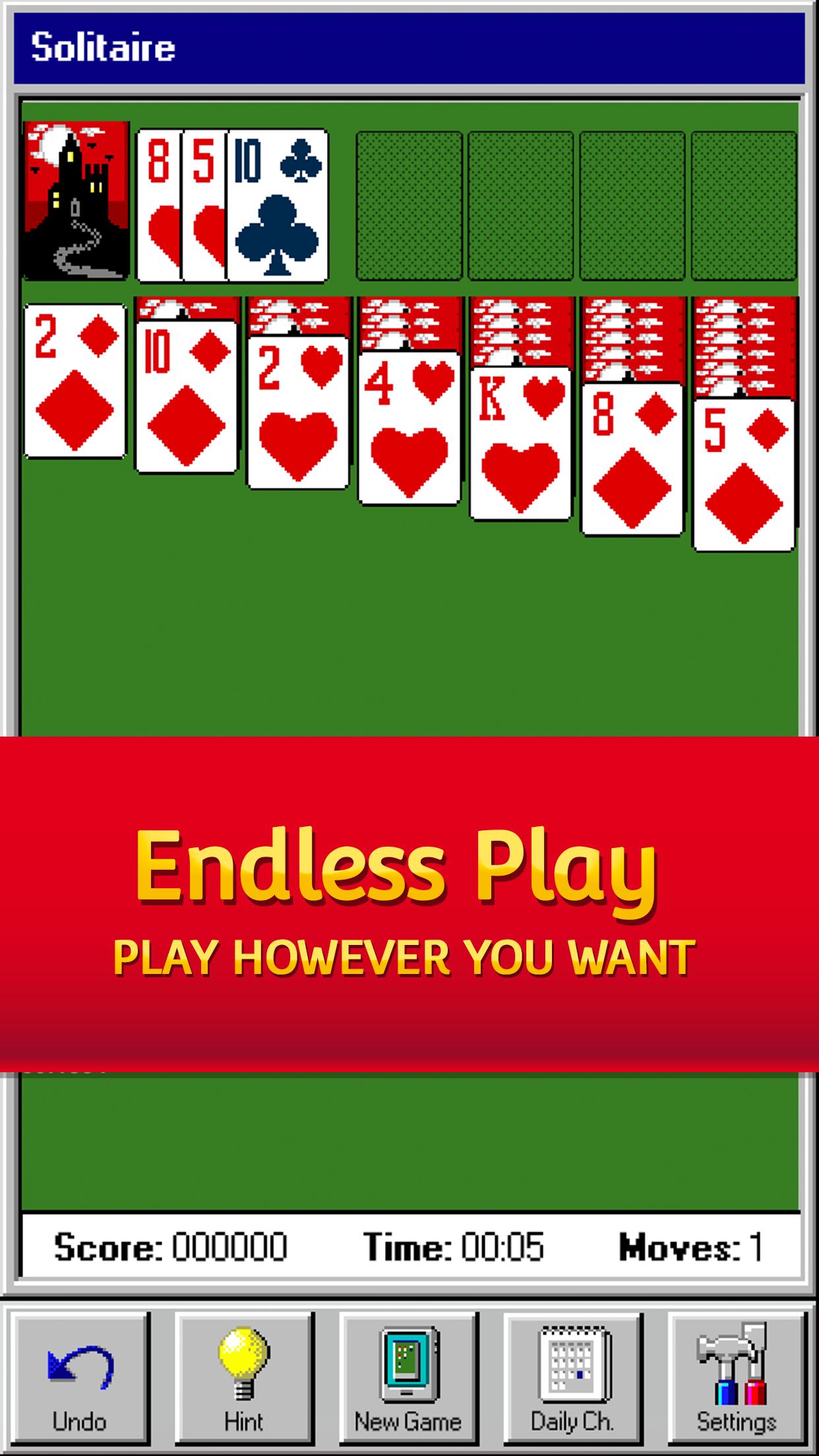 Solitaire 95 - The classic Sol