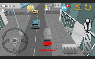 Bus Car Simulator 3D