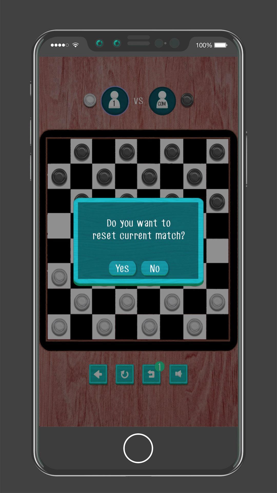 Draughts 2018