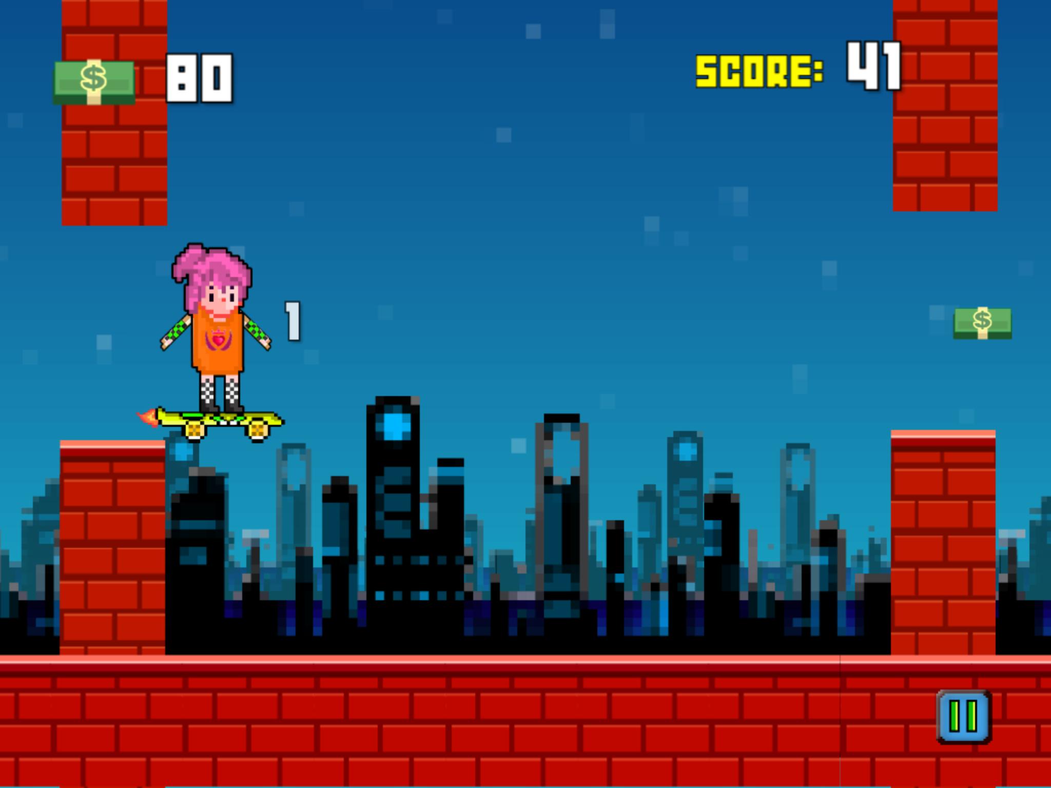 Jumpy Punk - Cyber Jack Flash