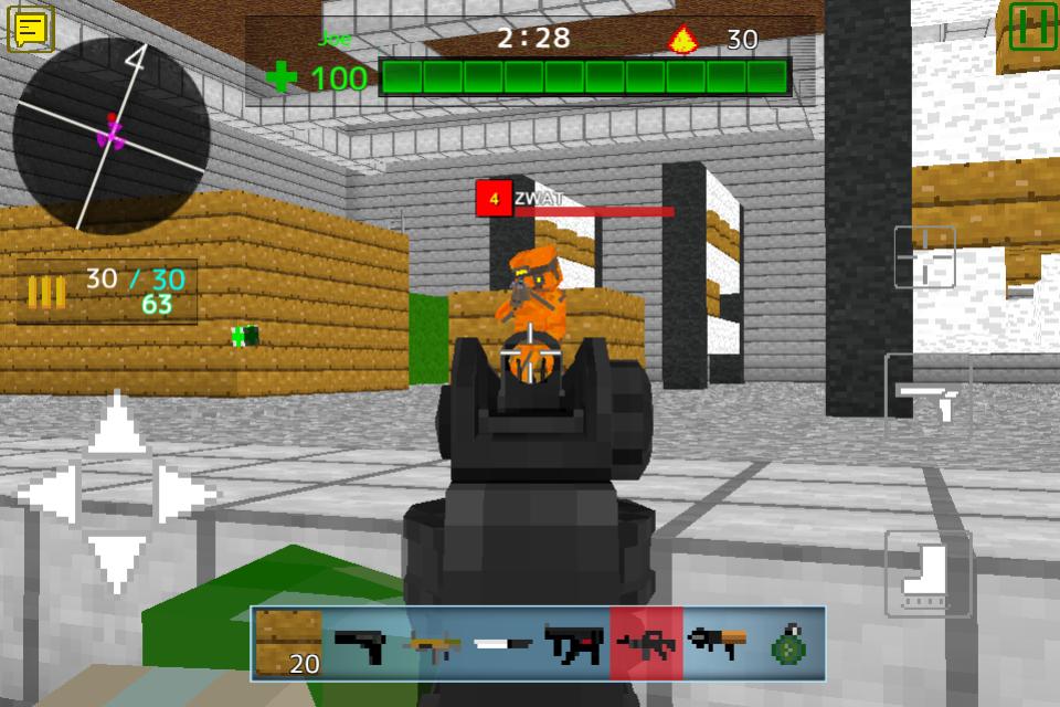 Death Blocks 3