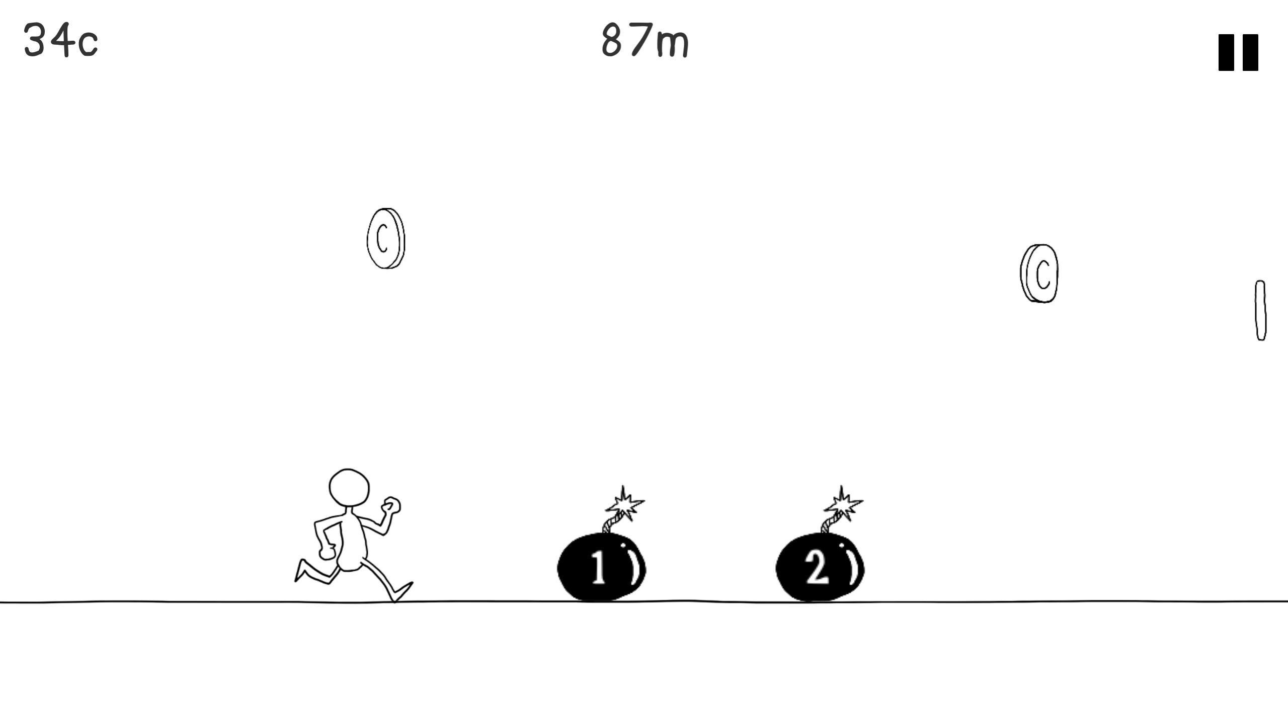 Hop Hop Runner