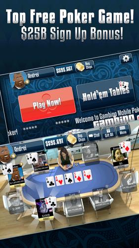 Gambino Poker