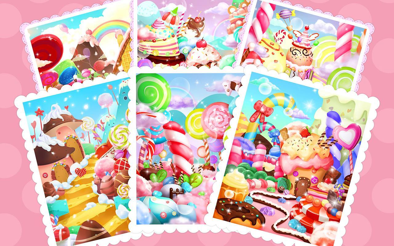 Candy Castle