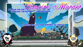Vampire murder