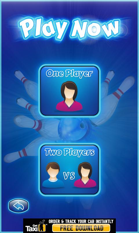 New Bowling Game