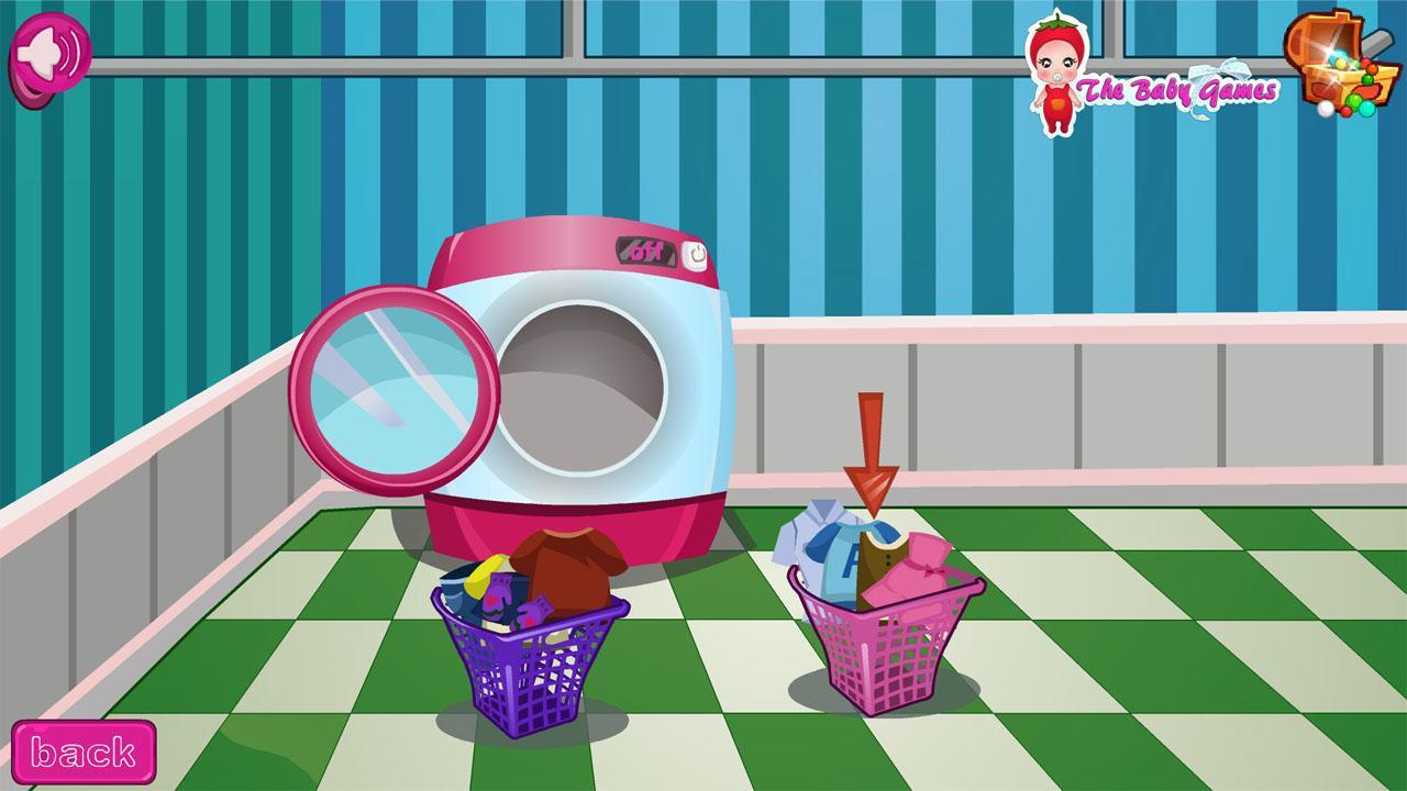 Elsa Clean Castle