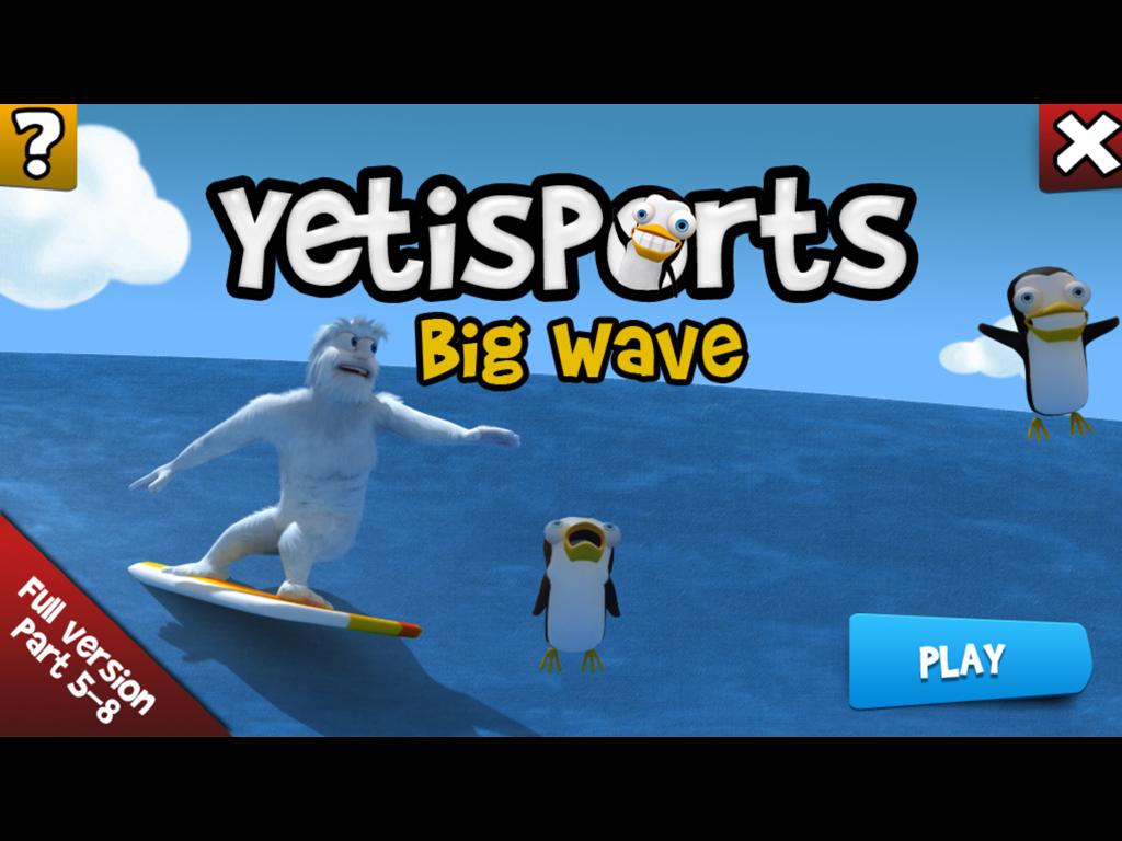 Yetisports Part 6