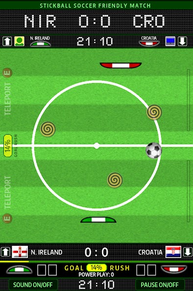StickBall Soccer Europe
