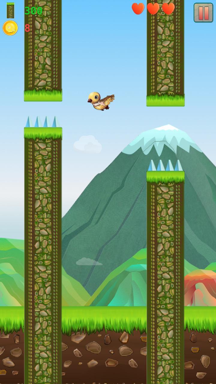 Relax Bird
