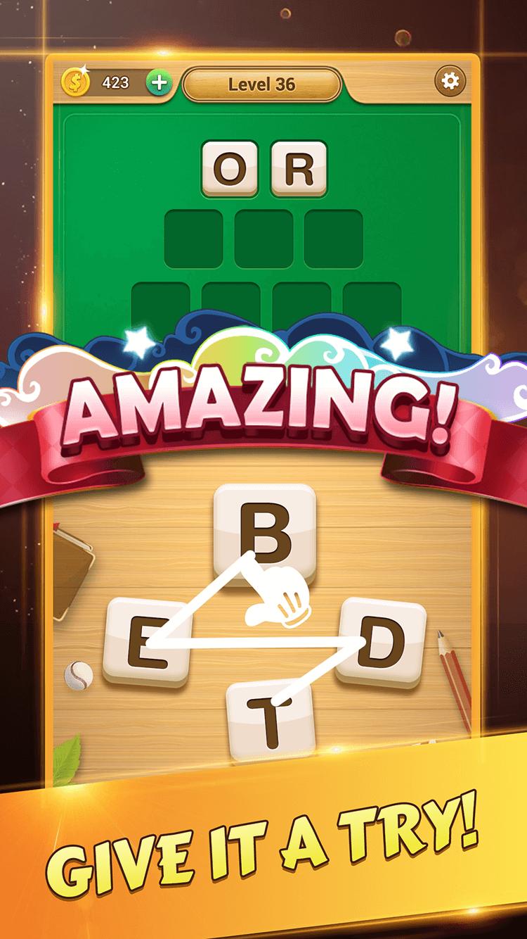 Funny Word : Word Games