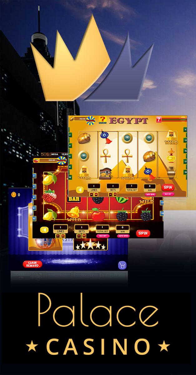 Spin Palace Casino Slots