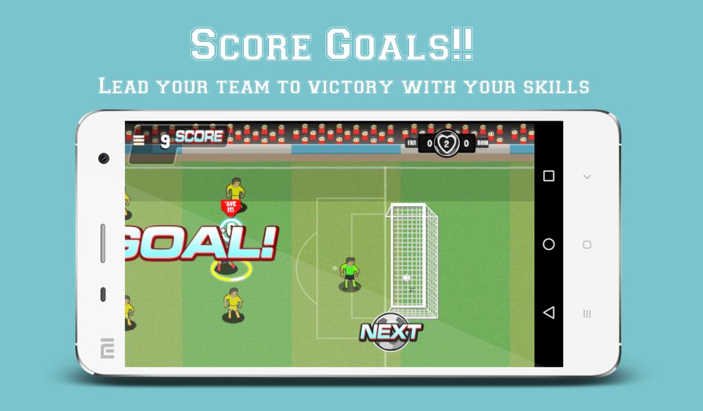 Goal Rush