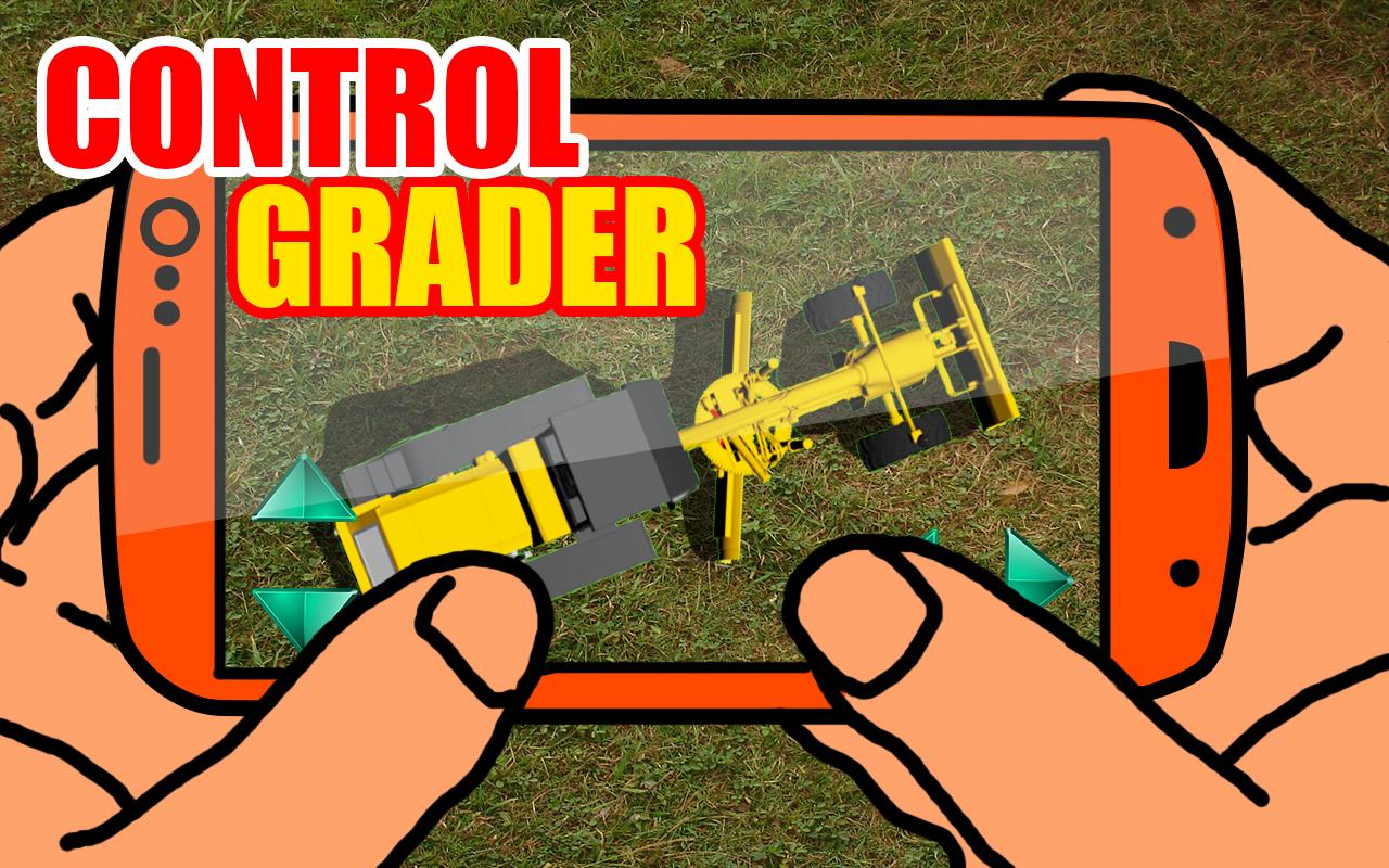 Grader Dozer Remote Control