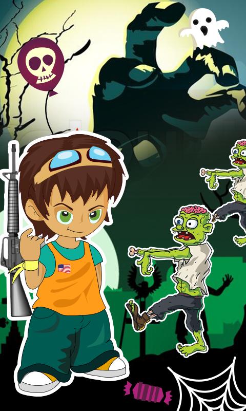 Zombie Assault & Evil Night