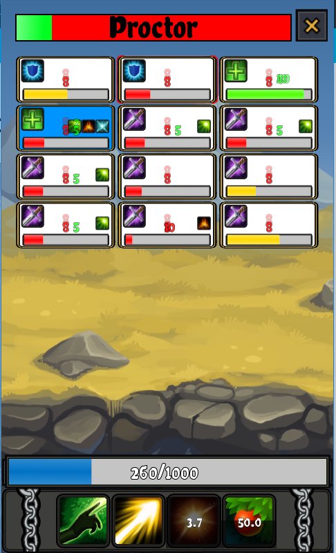 Raid Healer