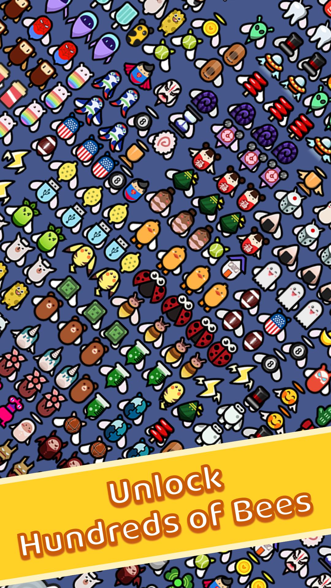 Bee Factory - Idle Honey Tycoon