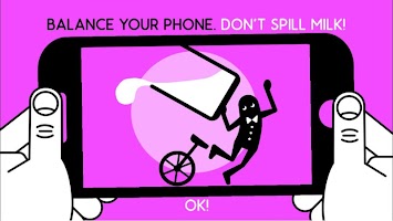 Don't Spill Milk