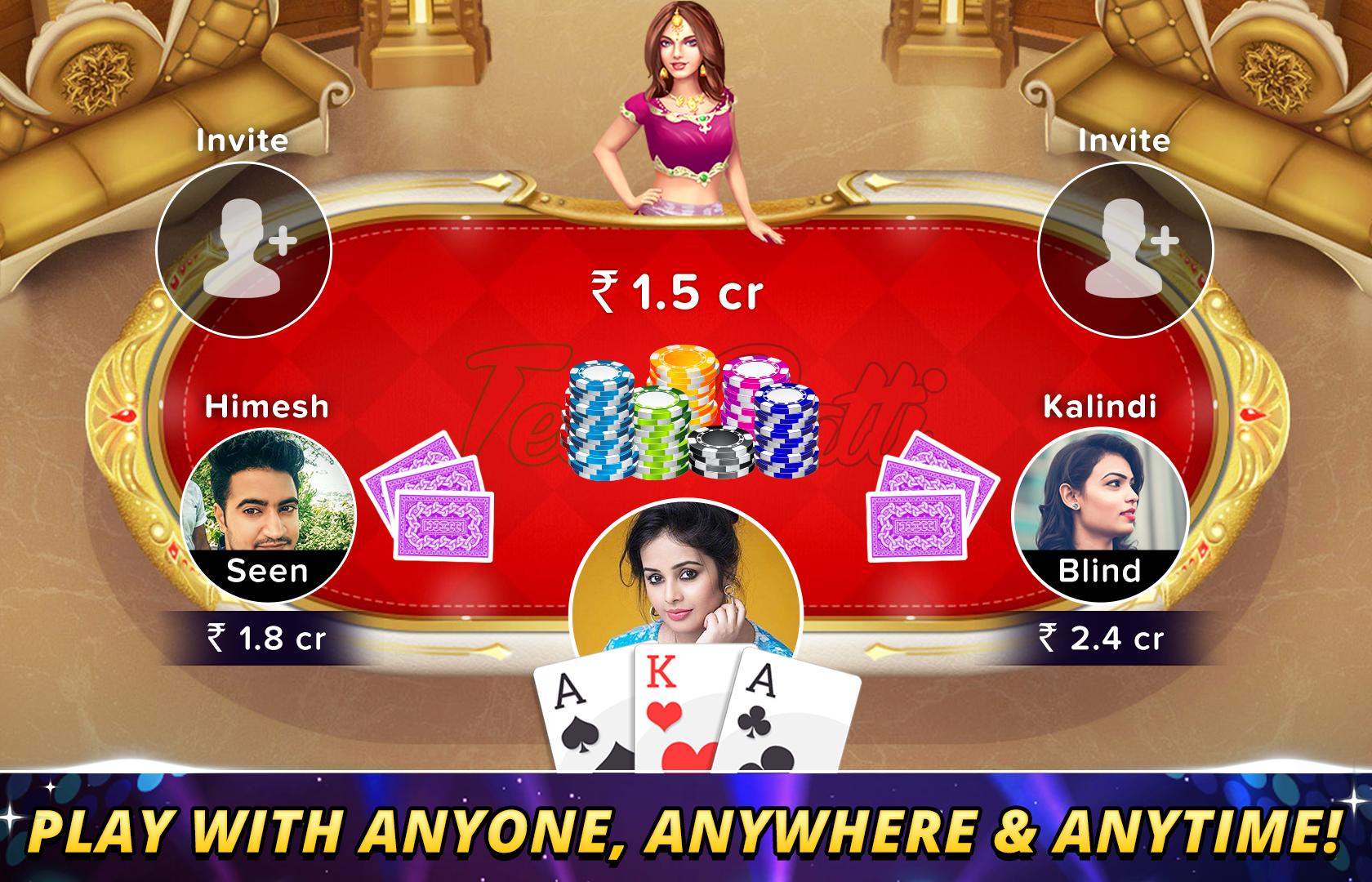 Classic Teen Patti -3Patti