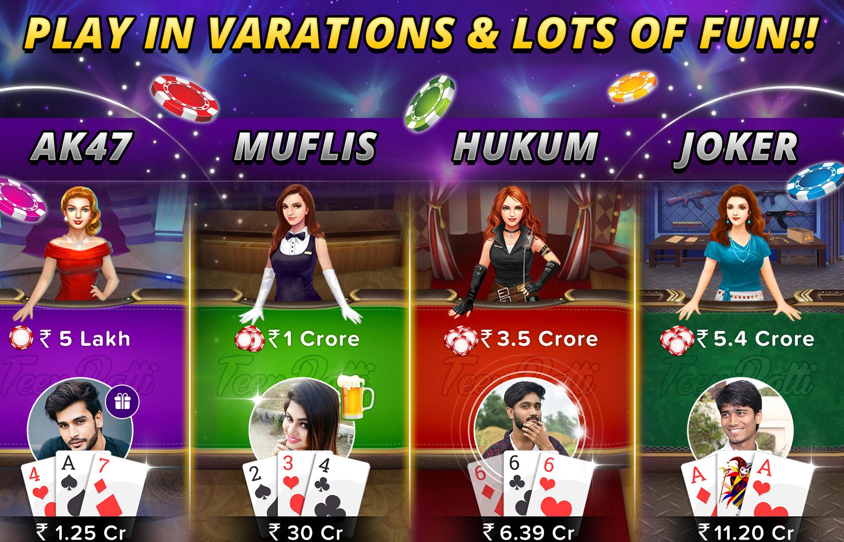 Classic Teen Patti -3Patti