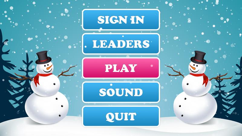 Give Kid A Gift - Santa Racing
