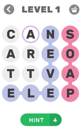 Vocalingo Word Puzzle Game