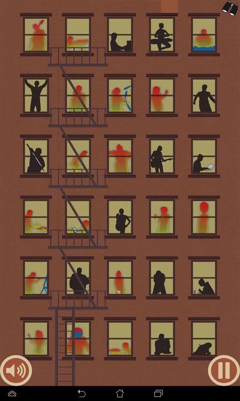 Rear Window Vampire