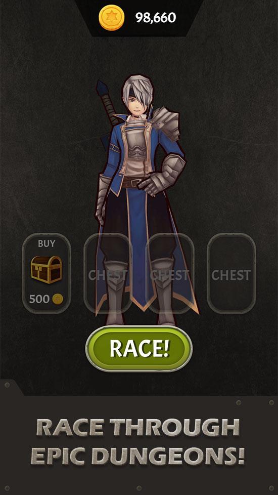 Dungeon Duels
